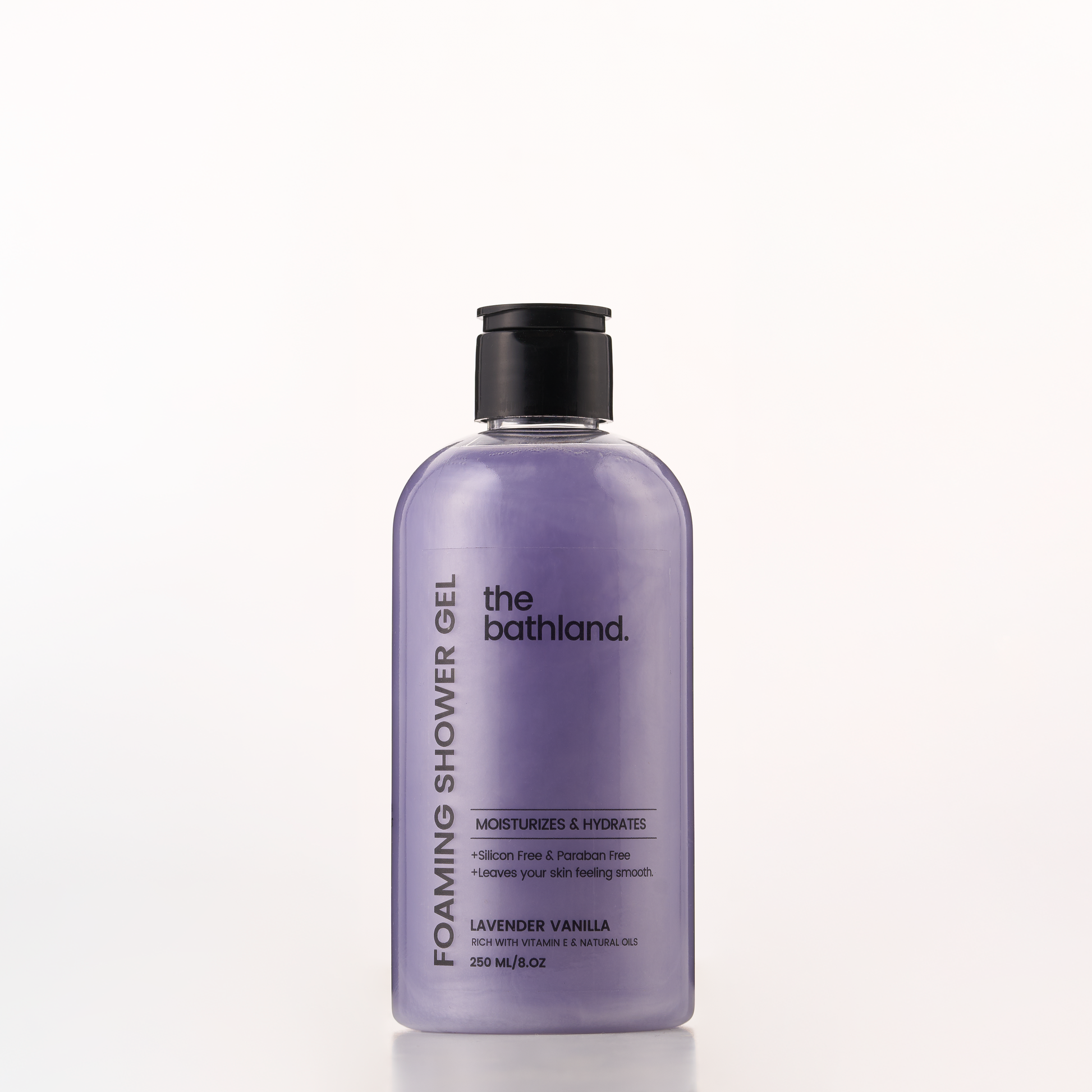 Shop The Bath Land Lavender-vanilla Shower Gel on ZYNAH