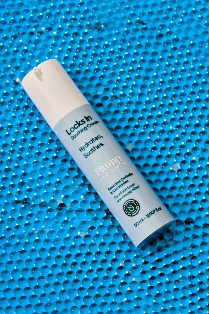 Locks in Repairing Soothing Cream