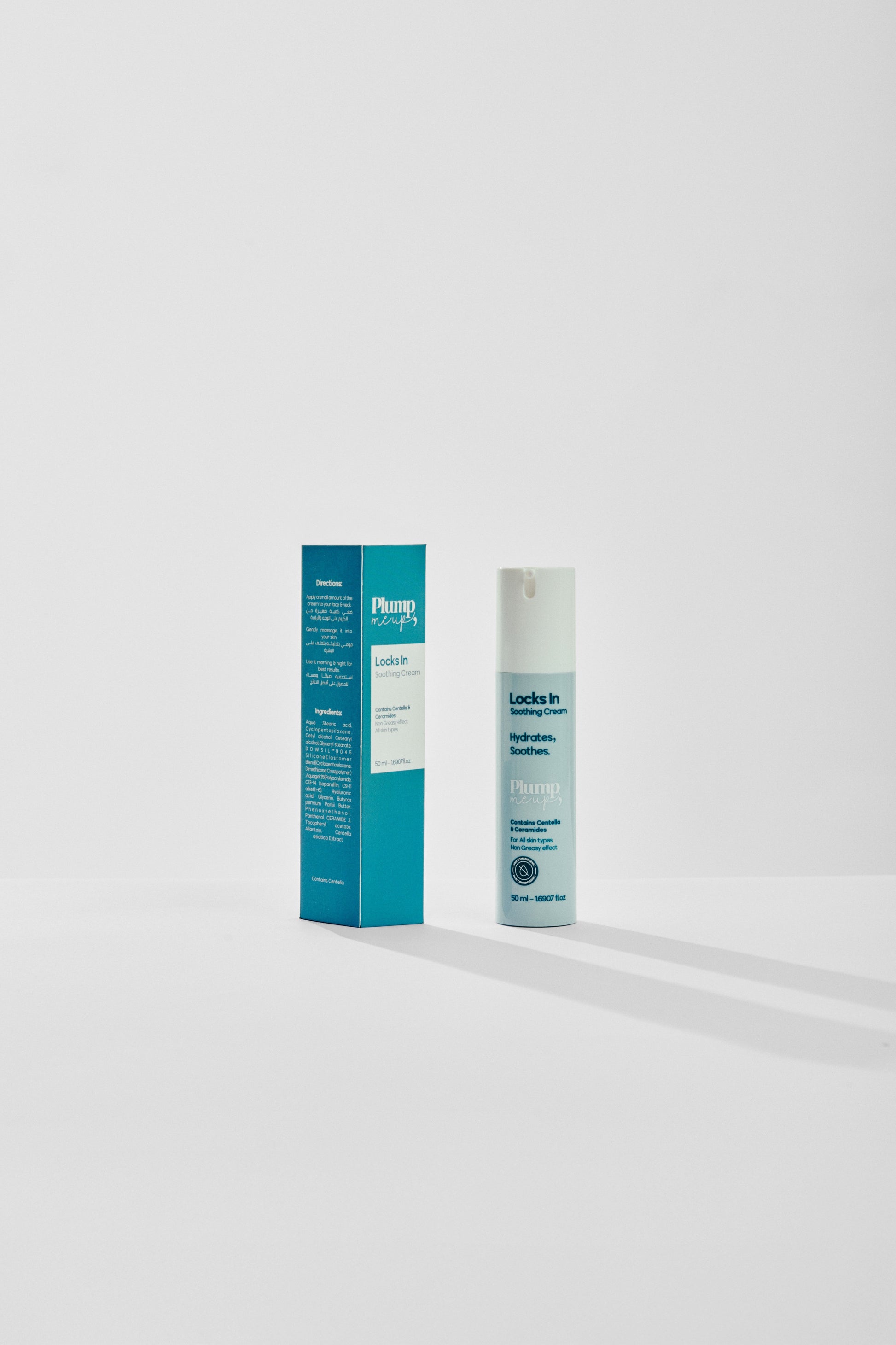 Locks in Repairing Soothing Cream