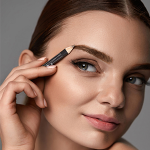 Luna Longwear Eye Brow Pencil