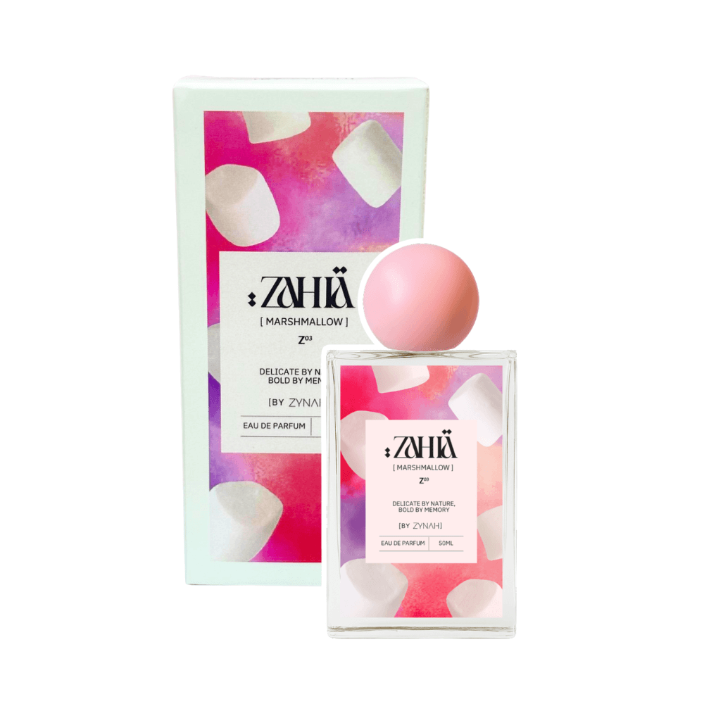 Zahia Marshmallow Perfume (Limited Edition)