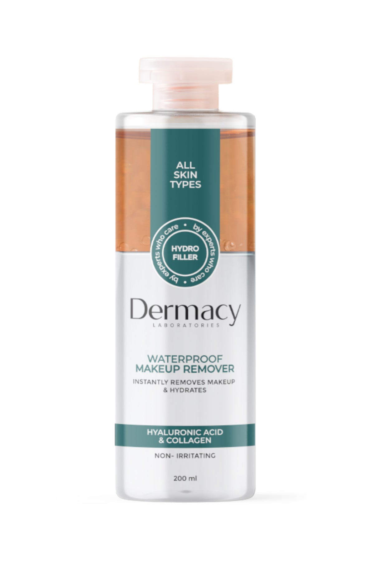 Dermacy Waterproof Make-Up Remover 200ml