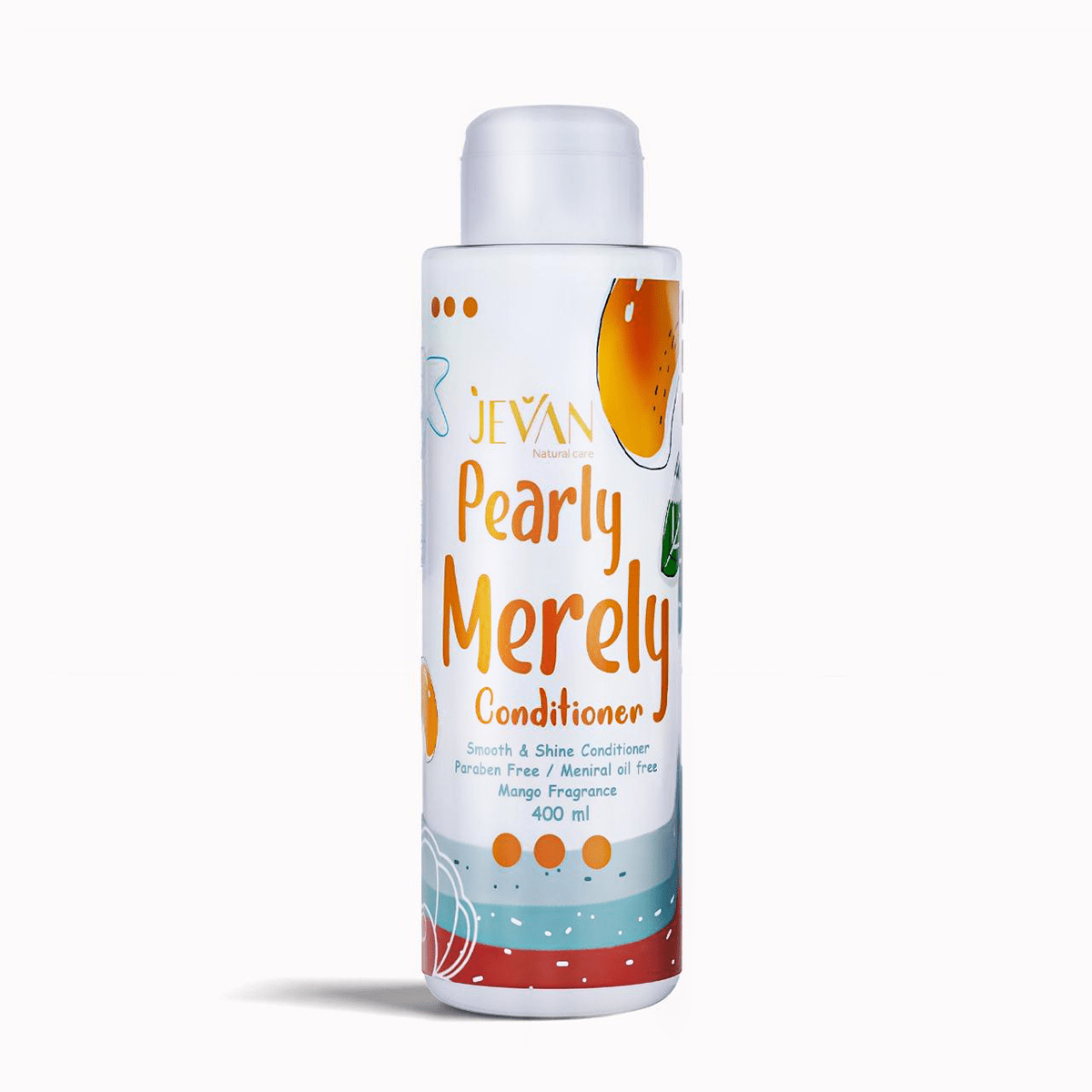 Shop Jevan Pearly Merely Smooth & Shine Conditioner on ZYNAH