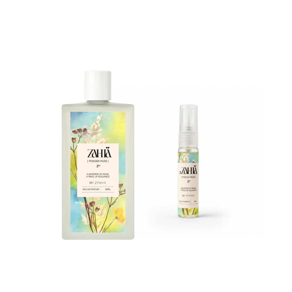 Zahia Powder Musk Perfume