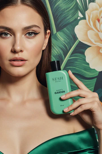SESH Queen's garden Body lotion