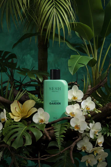 SESH Queen's garden Body lotion