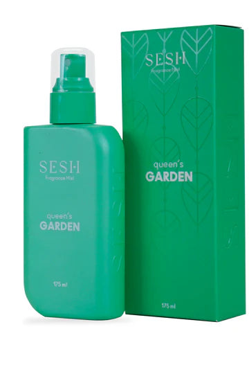 SESH Queen's garden Fragrance mist