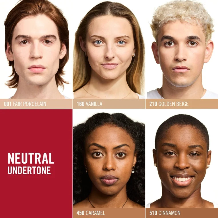 Rimmel Kind & Free Mattifying Skin Tint SPF20  Blur Foundation  (160 Vanilla)