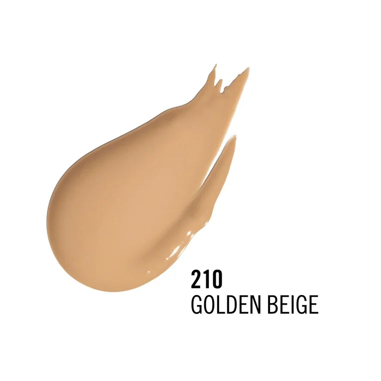 Kind & Free BLUR IT OUT Mattifying Skin Tint  30ML MAT GOLDEN BEIGE IV - Shade 210 Golden Beige