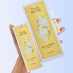 ZYNAH Powder Musk Perfume