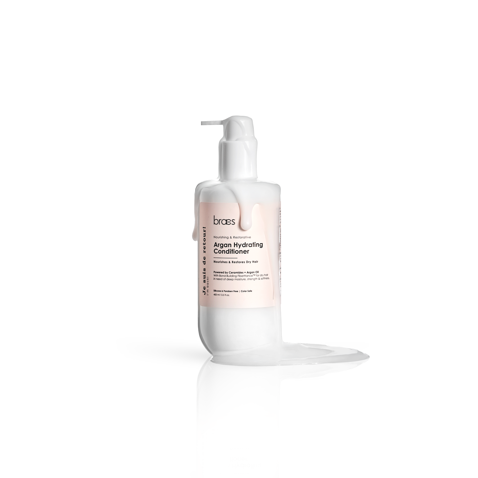 Braes Argan Infused Conditioner