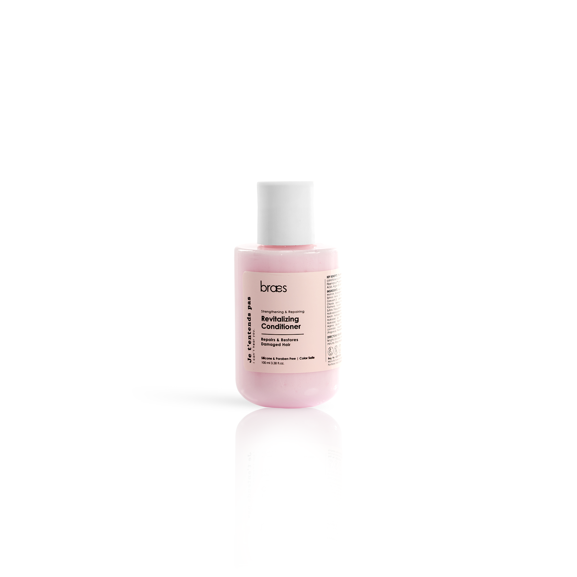 Braes Revitalizing Conditioner