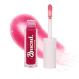 Shop the Buend Rosy Lips Gloss Bomb Lipgloss on ZYNAH