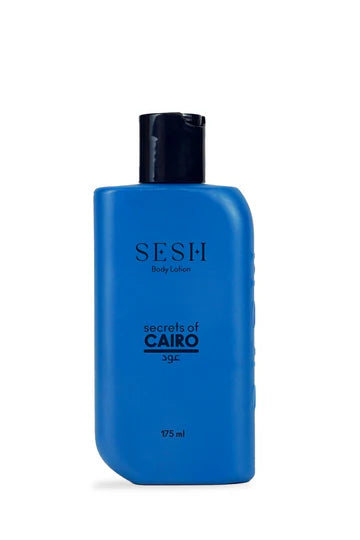 Sesh Secrets of Cairo Body Lotion