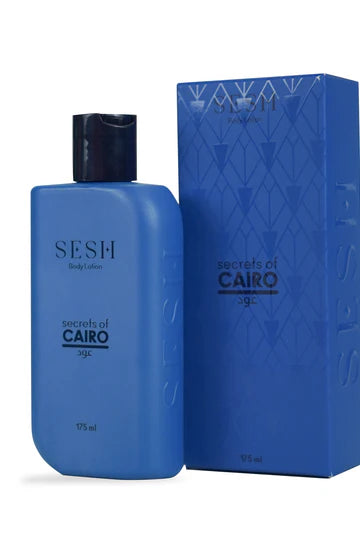 Sesh Secrets of Cairo Body Lotion