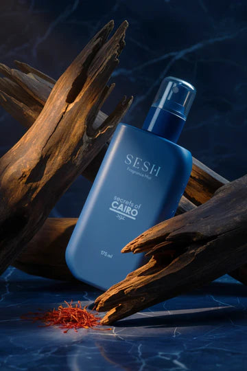 SESH Secrets of Cairo Fragrance mist