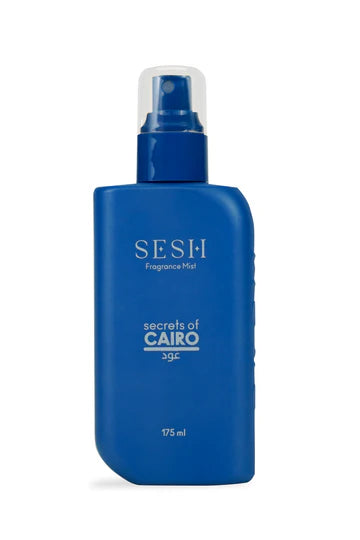 SESH Secrets of Cairo Fragrance mist