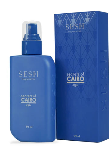 SESH Secrets of Cairo Fragrance mist