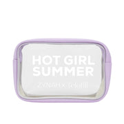 Telofill x ZYNAH Beauty Pouch