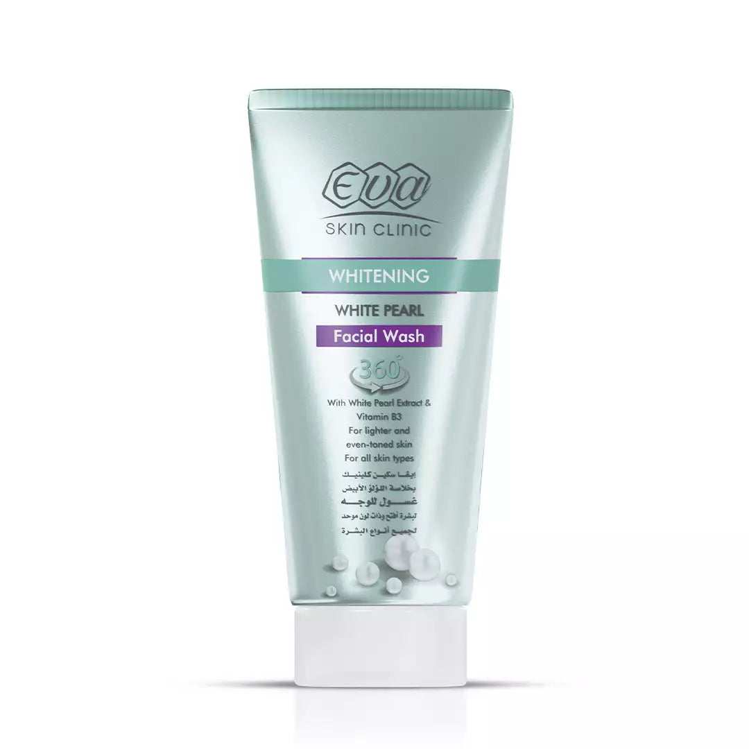 Eva Skin Clinic White Pearl Facial Wash