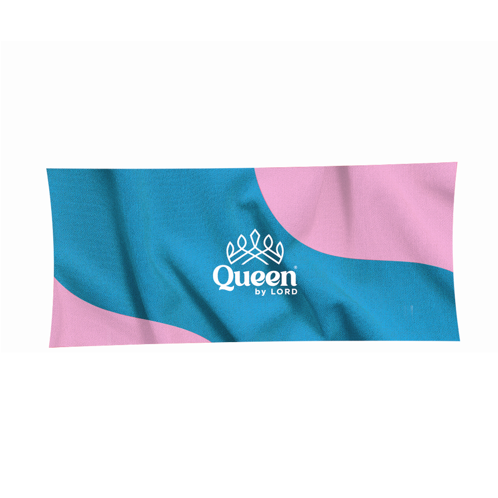 Queen Cotton Beach Towel Soft and Absorbent