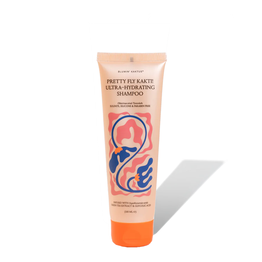 Blumin Kaktus Pretty Fly Cacti! Shampoo (Travel Size)