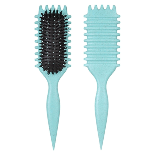 Viral Curly Hair Styling & Defining Brush