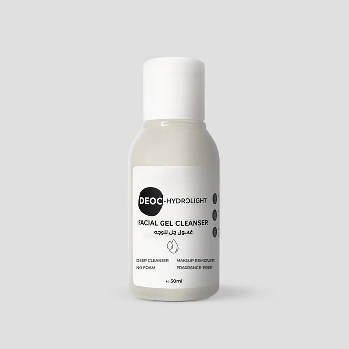 Shop DEOC Hydrolight Facial Gel Cleanser on ZYNAH