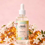 Zahia Dry Body Oil Powder Musk 100ml