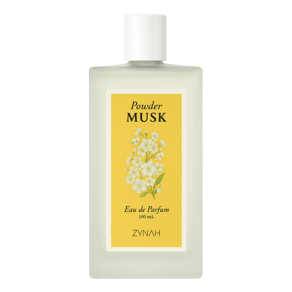 Shop ZYNAH's Powder Musk Eau de Parfum