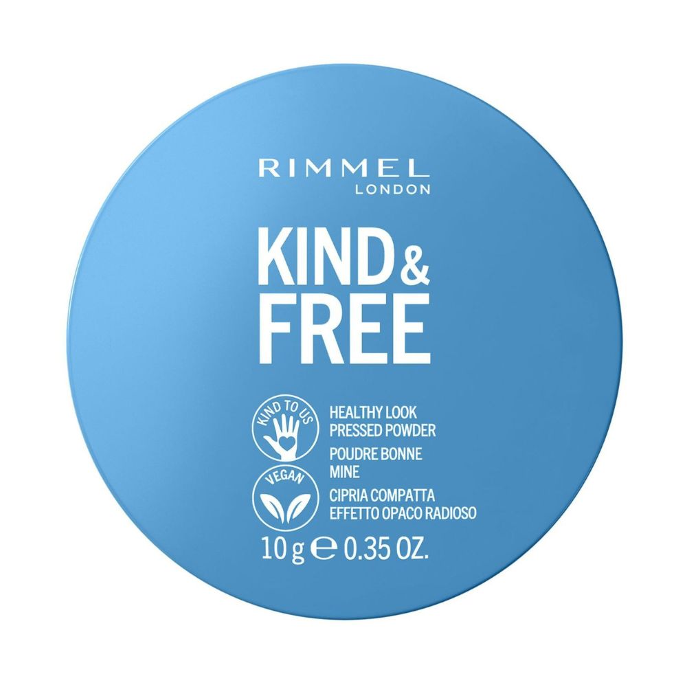 Kind & Free Pressed Powder (20 Light) BY RIMMEL ON ZYNAH