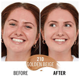 Rimmel Kind & Free Moisturizing Skin Tint Foundation (210 Golden Beige)