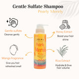 JEVAN Pearly Merely Gentle Sulfate Shampoo on ZYNAH
