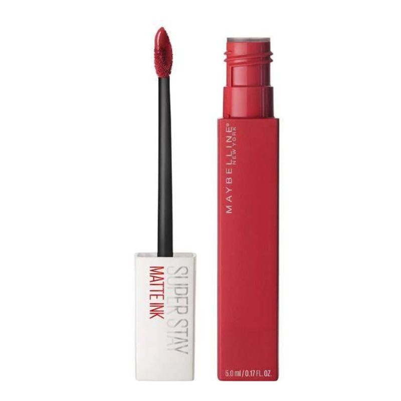 Maybelline Superstay 24 Matte Ink Lipstick (20 Pioneer) on ZYNAH Egypt