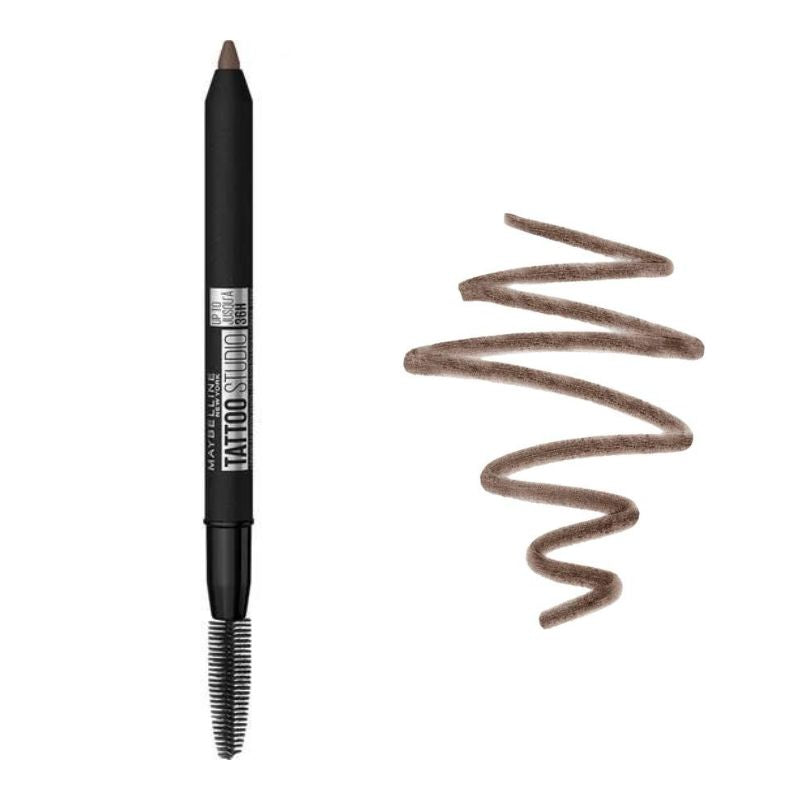 Maybelline Tattoo Brow Pencil (Medium Brown 05) - ZYNAH Egypt