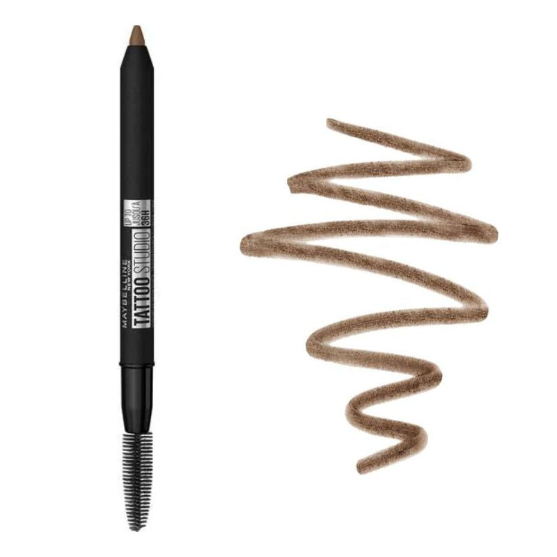 Maybelline Tattoo Brow Pencil (Soft Brown 03) on ZYNAH Egypt