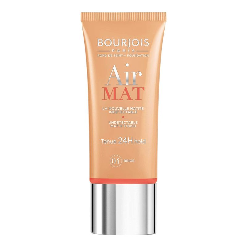 Bourjois Air Mat 24H Foundation (Beige 04) on ZYNAH Egypt