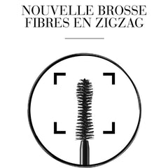 Bourjois Big Lashes Oh Oui Mascara (01 Black) on ZYNAH Egypt