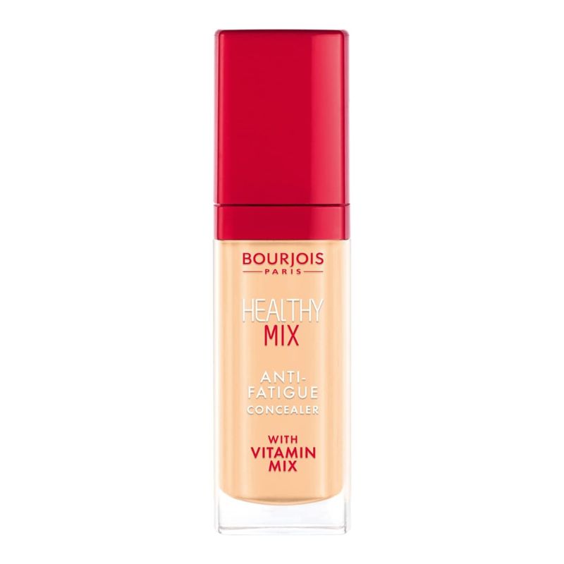 Bourjois Healthy Mix Anti-Fatigue Concealer (52 Medium) on ZYNAH Egypt