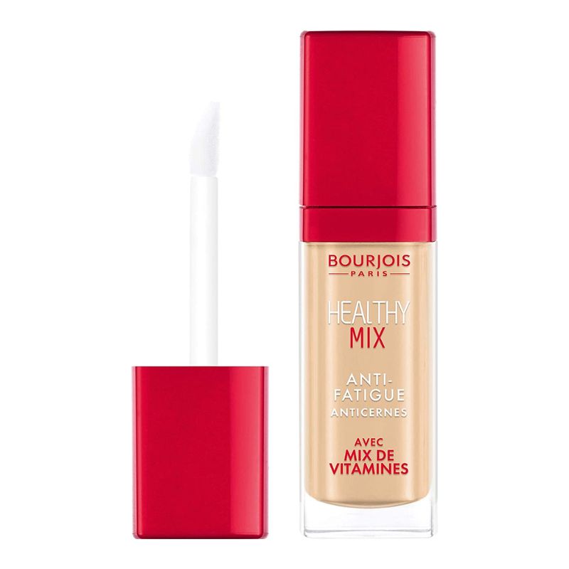 Bourjois Healthy Mix Anti-Fatigue Concealer (53 Dark) on ZYNAH Egypt