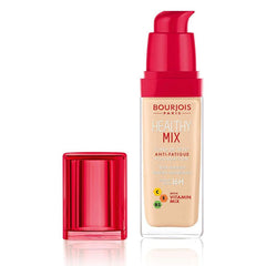 Bourjois Healthy Mix Anti-Fatigue Foundation (50 Rose Ivory) on ZYNAH Egypt