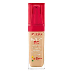 Bourjois Healthy Mix Anti-Fatigue Foundation (53 Light Beige) on ZYNAH Egypt