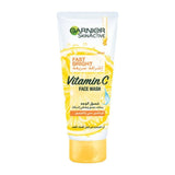 Garnier Fast Bright Vitamin C Face Wash 50ml - ZYNAH Egypt