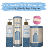 Soft, Fresh & Oh So Relaxed Kit
