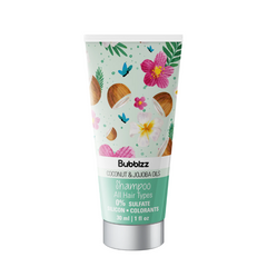 Bubblzz Mini Shampoo For All Hair Types - ZYNAH Egypt