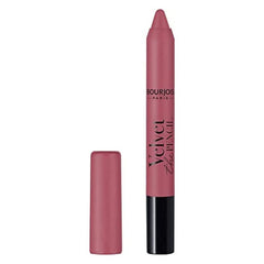 Bourjois Velvet The Pencil Lipstick (06 Mauve Again) on ZYNAH Egypt