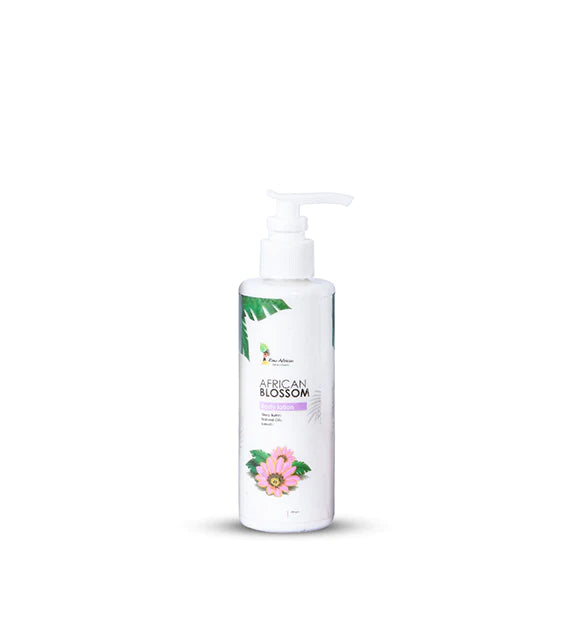 African Blossom Body Lotion by Raw African - ZYNAH: Shop online for beauty products in Egypt