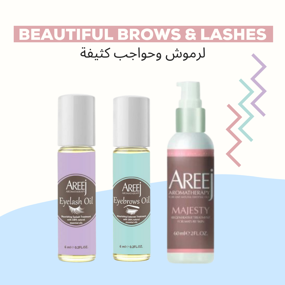 Beautiful Brows & Lashes Bundle