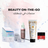 Shop the Beauty on the Go Bundle on ZYNAH Egypt