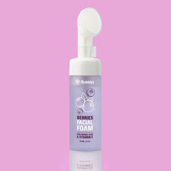 Berries Facial Foam by Bubblzz on ZYNAH Egypt